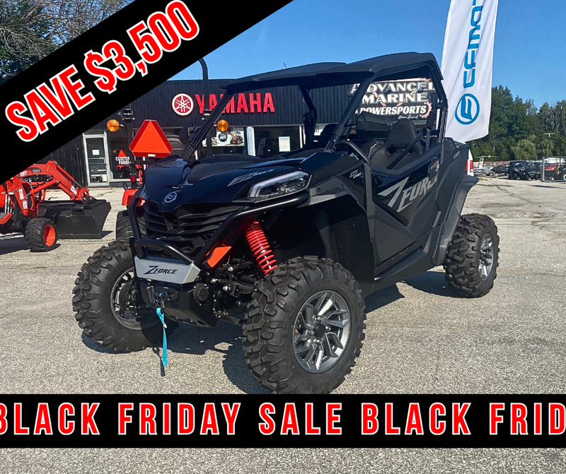 2025 CFMOTO ZFORCE 950 SPORT